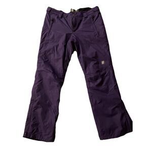 ORAGE WOMEN'S SKI PANT Prime AUW0158 Skiing Purple sz XL / 10 Pants Waterproof